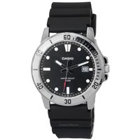 Watch Casio Man in Steel MTPVD-01-1E - MTPVD-01-1E